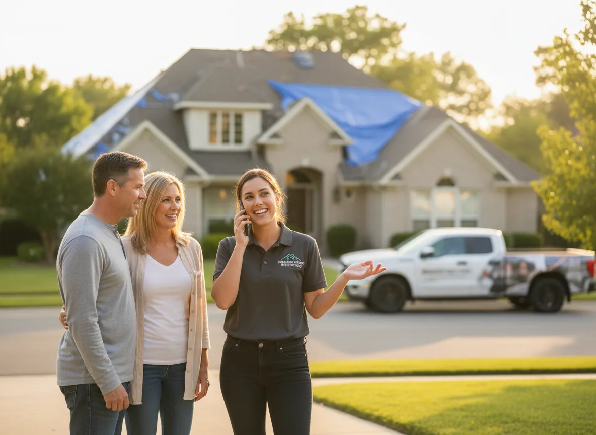 Emergency Roof Repair New Ulm, TX FAQs